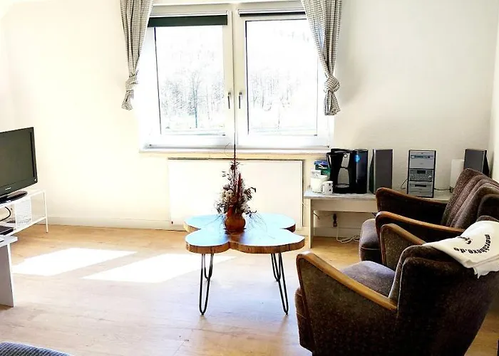 Hexenstubchen Hotel Rüthen