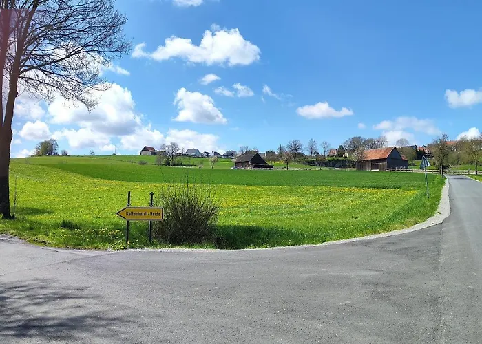 Hexenstubchen Rüthen