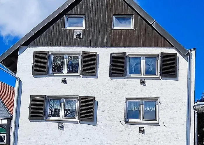 Hexenstubchen Rüthen